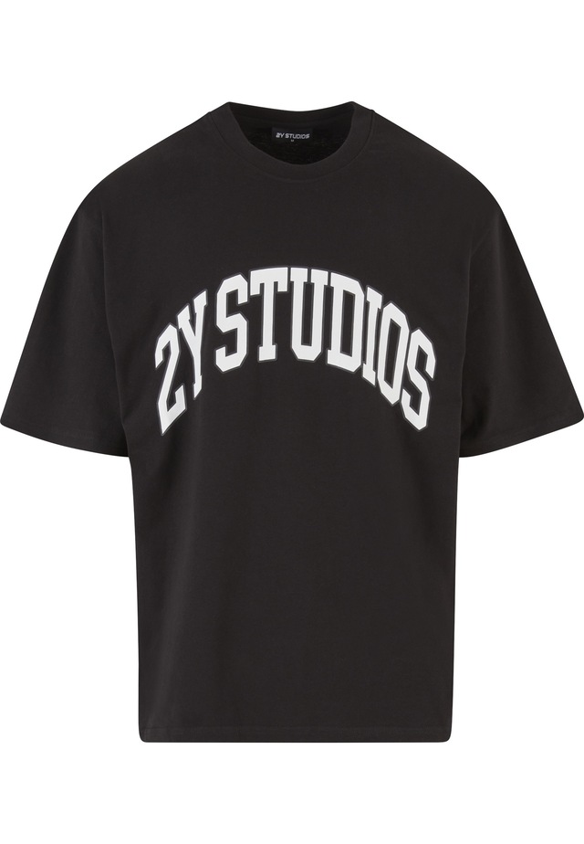 2Y Studios T-Shirt »2Y Studios Herren 2Y Logo Oversize Tee« 1 Stk.
