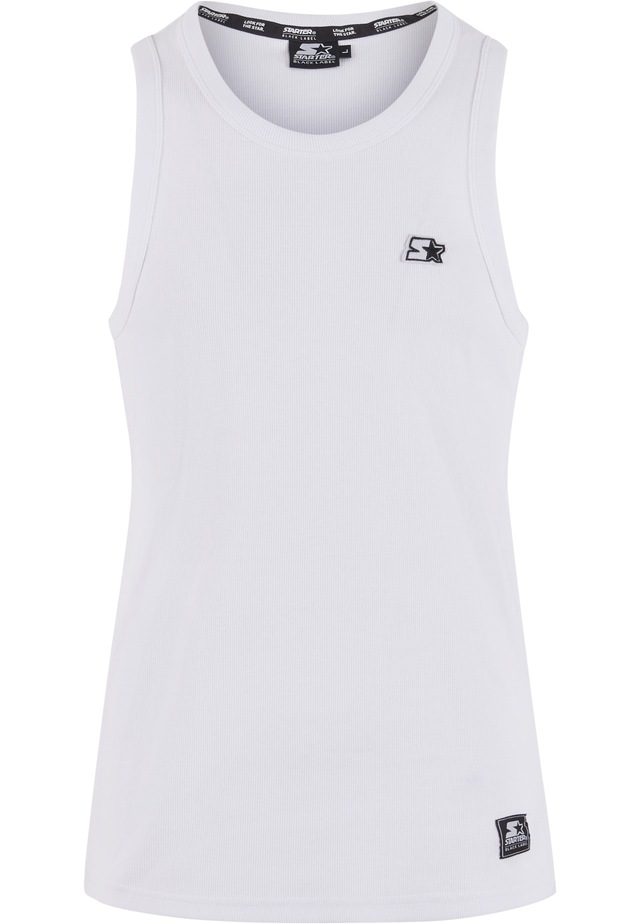 Starter Black Label Tanktop »Starter Black Label Starter Rib Tank Top« 1