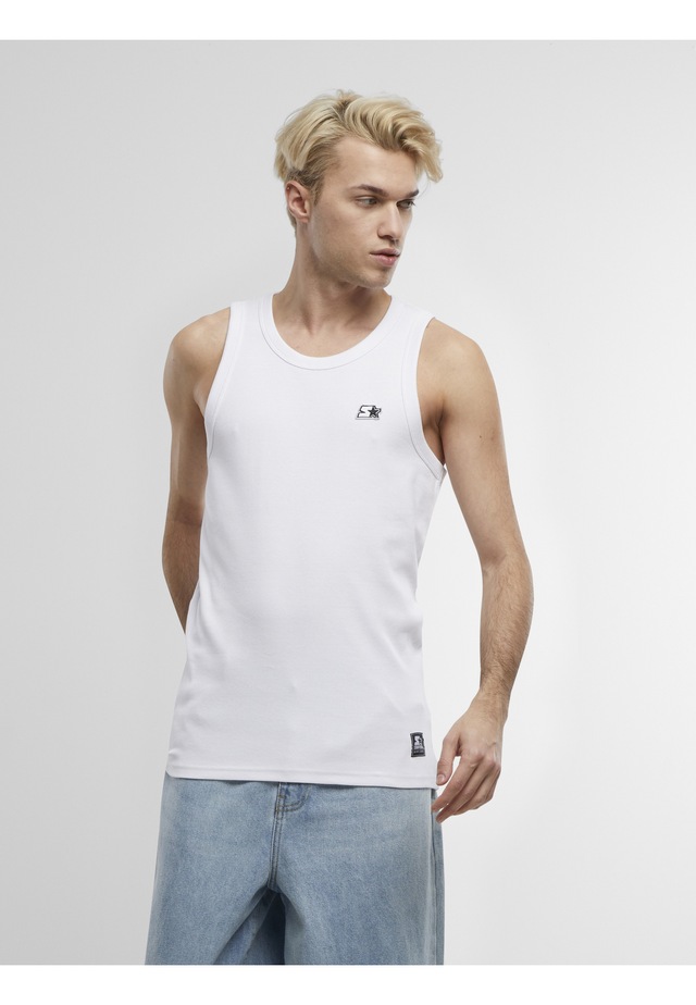 Starter Black Label Tanktop »Starter Black Label Starter Rib Tank Top« 1