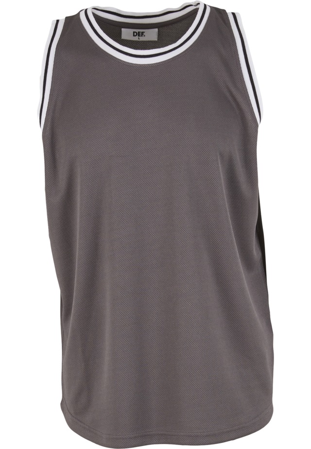DEF Tanktop »DEF Herren Mesh Tanktop« 1 Stk.