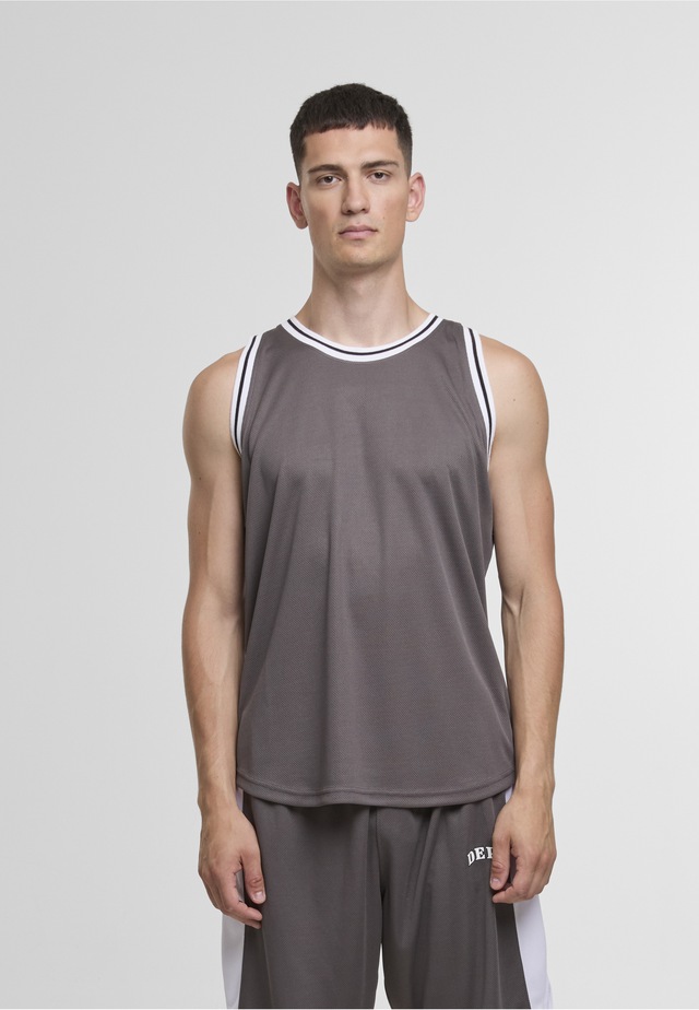 DEF Tanktop »DEF Herren Mesh Tanktop« 1 Stk.