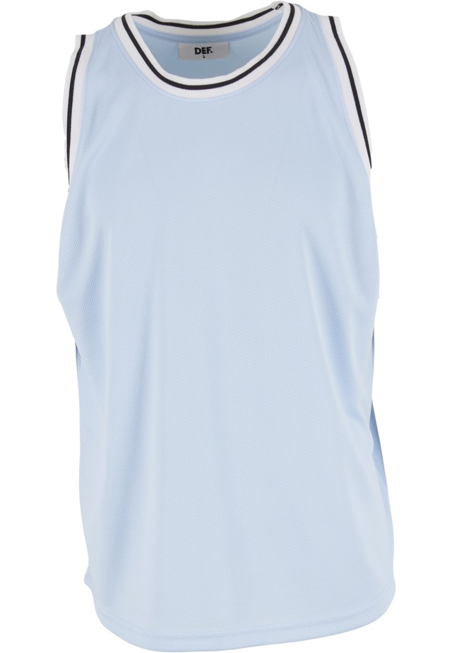 DEF Tanktop »DEF Herren Mesh Tanktop« 1 Stk.
