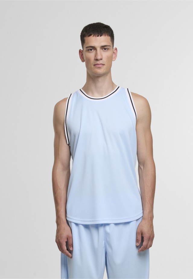 DEF Tanktop »DEF Herren Mesh Tanktop« 1 Stk.