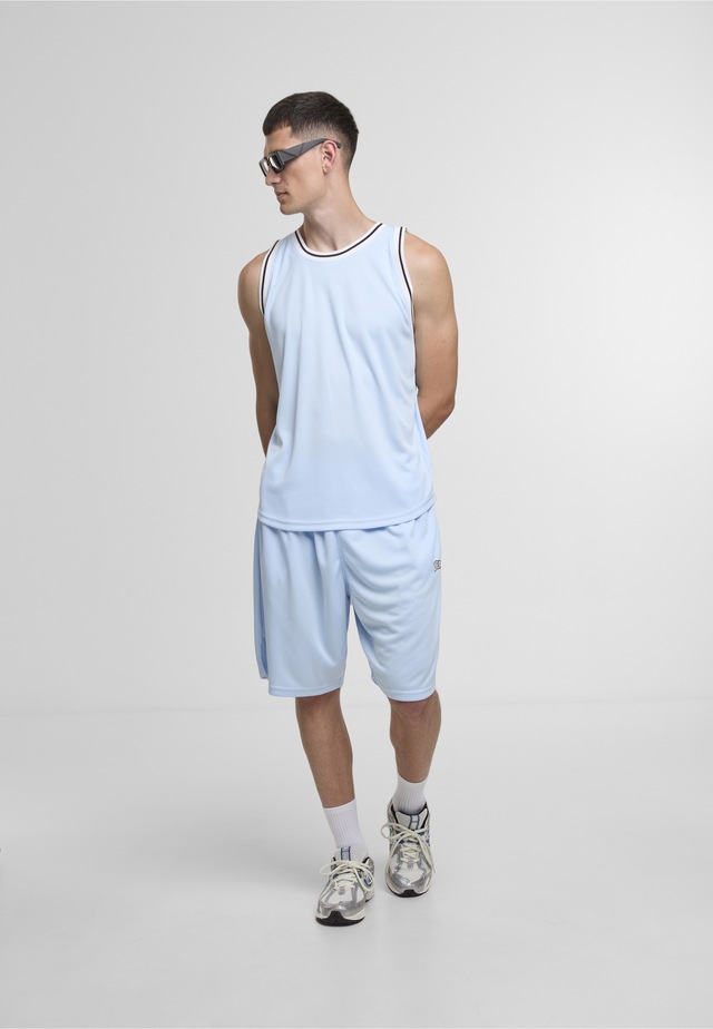 DEF Tanktop »DEF Herren Mesh Tanktop« 1 Stk.