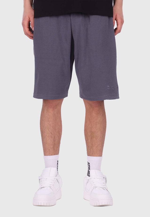 Dropsize Shorts »Dropsize WAFFLE SHORTS«