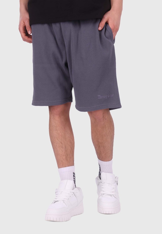 Dropsize Shorts »Dropsize WAFFLE SHORTS«