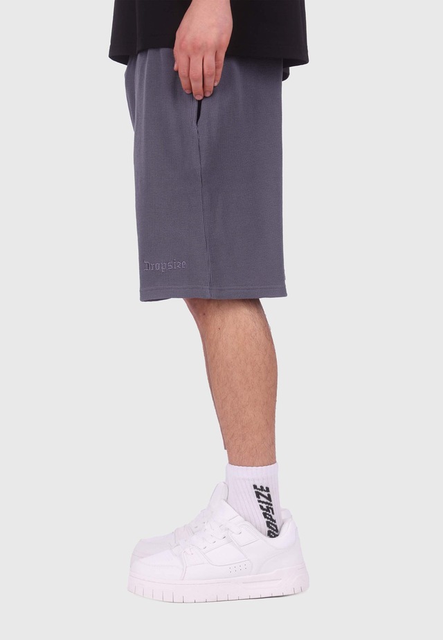 Dropsize Shorts »Dropsize WAFFLE SHORTS«