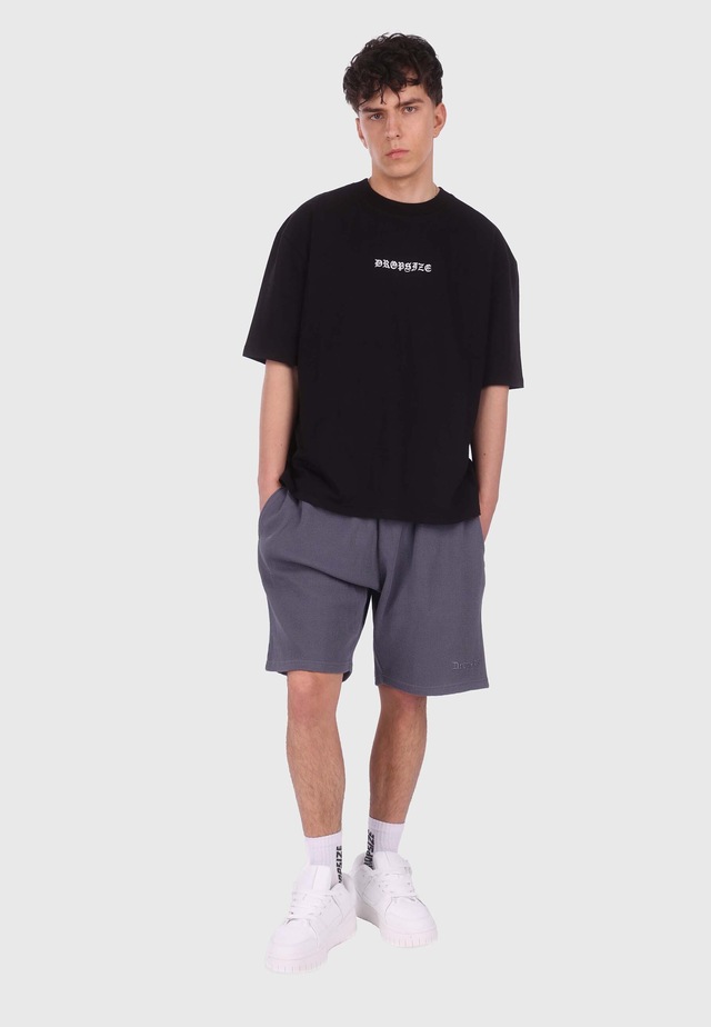 Dropsize Shorts »Dropsize WAFFLE SHORTS«