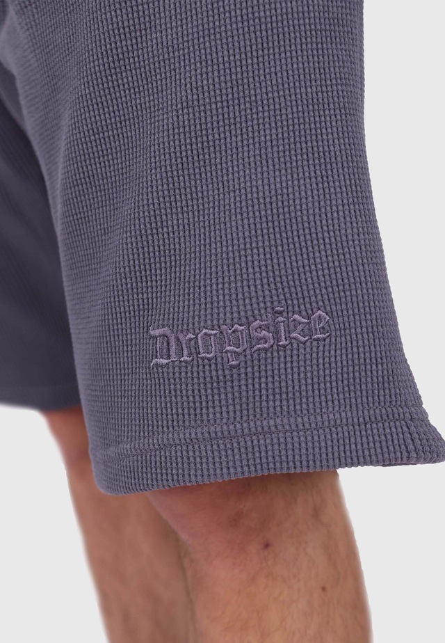 Dropsize Shorts »Dropsize WAFFLE SHORTS«