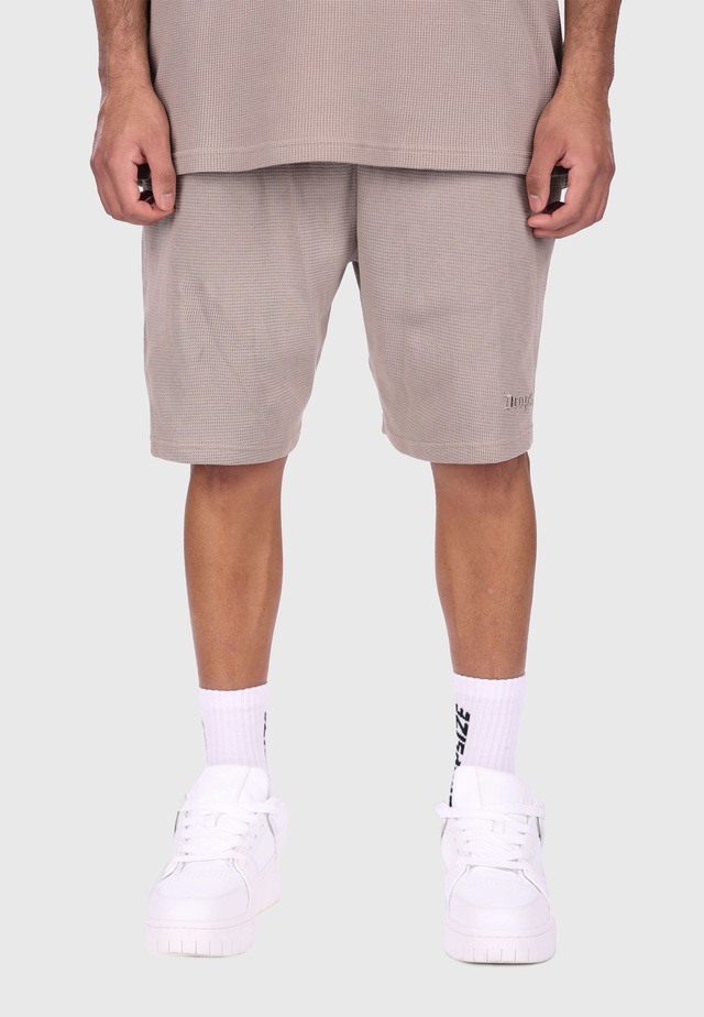 Dropsize Shorts »Dropsize WAFFLE SHORTS«