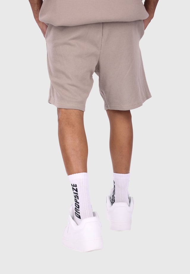 Dropsize Shorts »Dropsize WAFFLE SHORTS«
