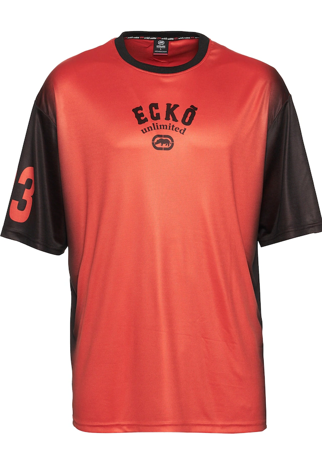 Ecko Unltd. T-Shirt »Ecko Unltd. Ecko Unltd. Faded Soccer T-Shirts« 1 Stk.