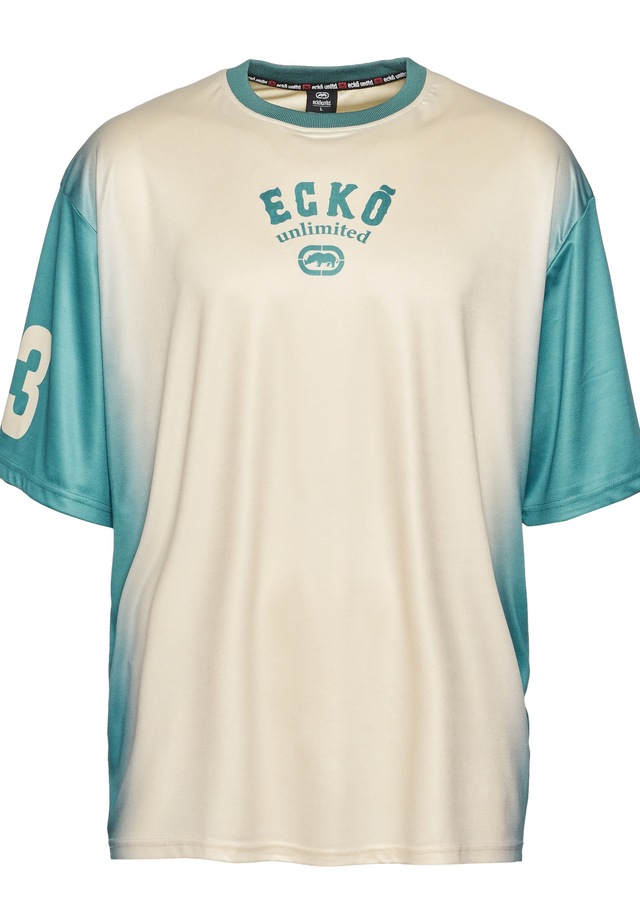 Ecko Unltd. T-Shirt »Ecko Unltd. Ecko Unltd. Faded Soccer T-Shirts« 1 Stk.