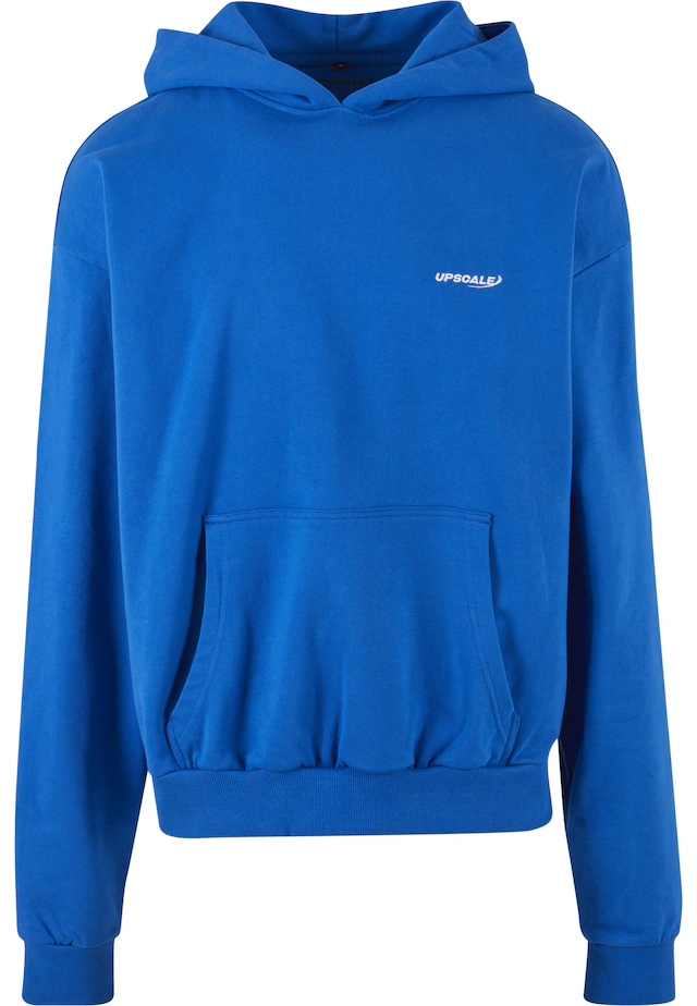 Upscale by Mister Tee Kapuzenpullover »Upscale by Mister Tee Upscale Core EMB Oversize Hoody« 1 Stk.