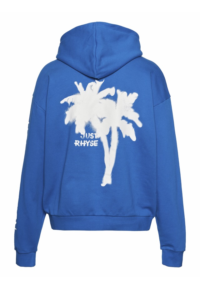 Just Rhyse Kapuzenshirt »Just Rhyse Just Rhyse Holiday Division Hoodies« 1 Stk.