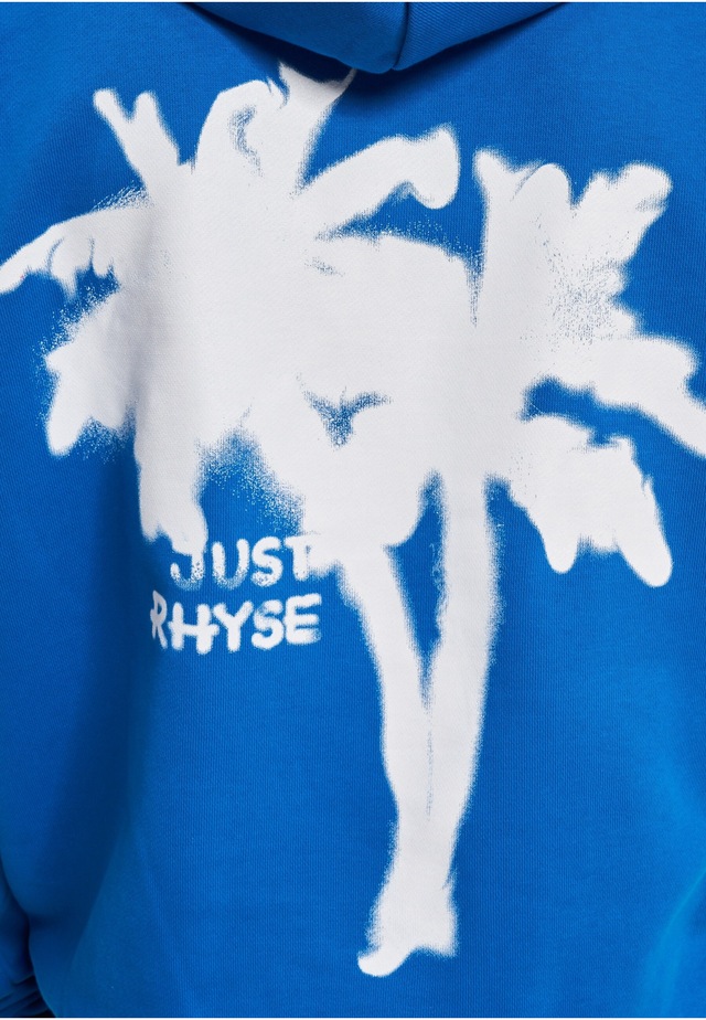 Just Rhyse Kapuzenshirt »Just Rhyse Just Rhyse Holiday Division Hoodies« 1 Stk.