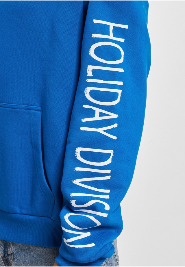 Just Rhyse Kapuzenshirt »Just Rhyse Just Rhyse Holiday Division Hoodies« 1 Stk.