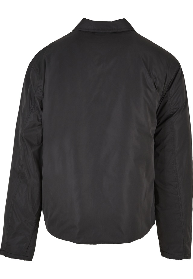 URBAN CLASSICS Outdoorjacke »Urban Classics Herren Utility Jacket« 1 Stk. tlg. ohne Kapuze