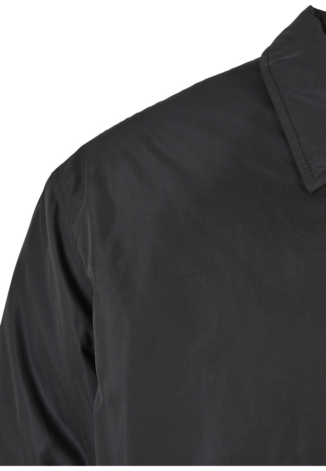 URBAN CLASSICS Outdoorjacke »Urban Classics Herren Utility Jacket« 1 Stk. tlg. ohne Kapuze