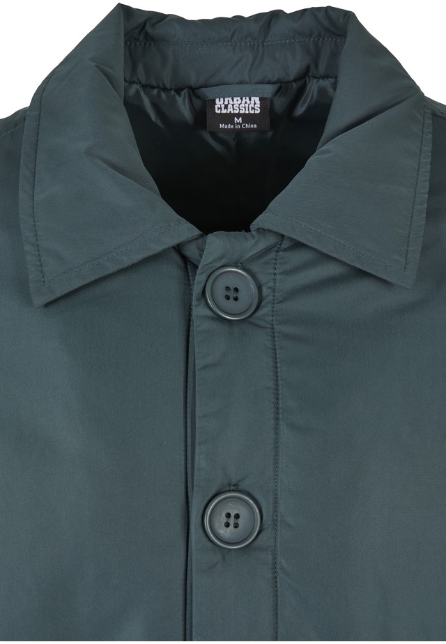 URBAN CLASSICS Outdoorjacke »Urban Classics Herren Utility Jacket« 1 Stk. tlg. ohne Kapuze