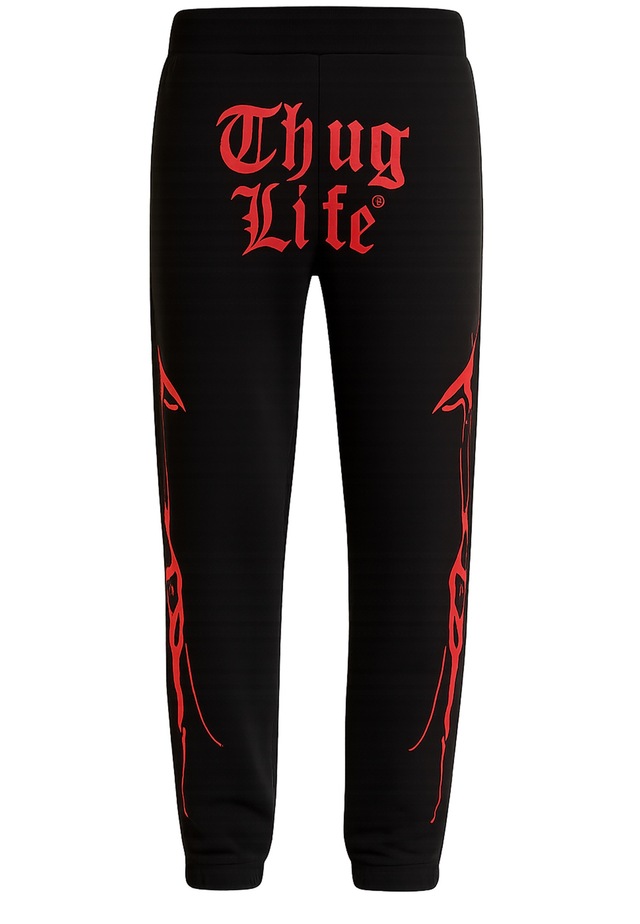 Thug Life Jogginghose »Thug Life Thug Life Ink Jogginghosen«