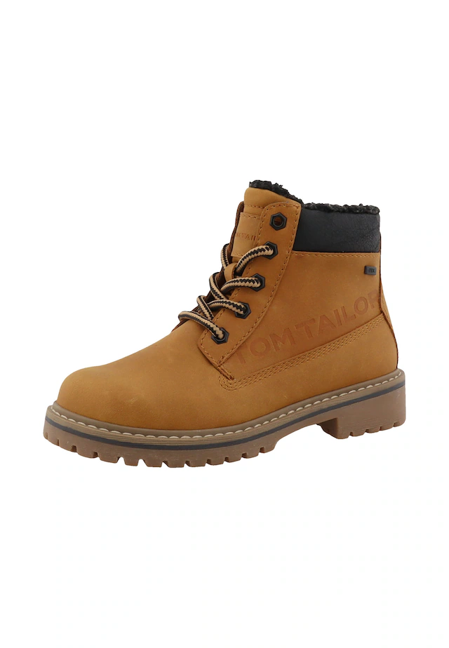 TOM TAILOR Winterstiefel »Tom Tailor Stiefel« 1 tlg.