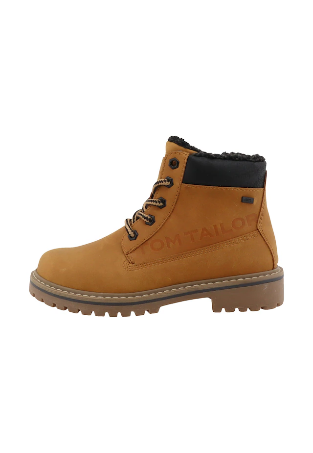 TOM TAILOR Winterstiefel »Tom Tailor Stiefel« 1 tlg.