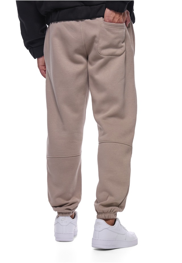 Dropsize Jogginghose »Dropsize HEAVY MIRRORED LOGO JOGGER«