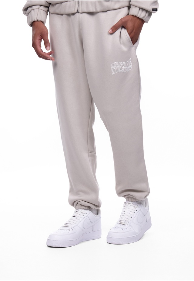 Dropsize Jogginghose »Dropsize HEAVY MIRRORED LOGO JOGGER«