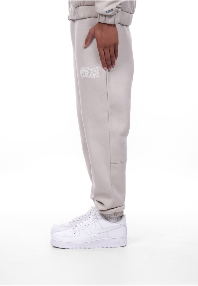 Dropsize Jogginghose »Dropsize HEAVY MIRRORED LOGO JOGGER«