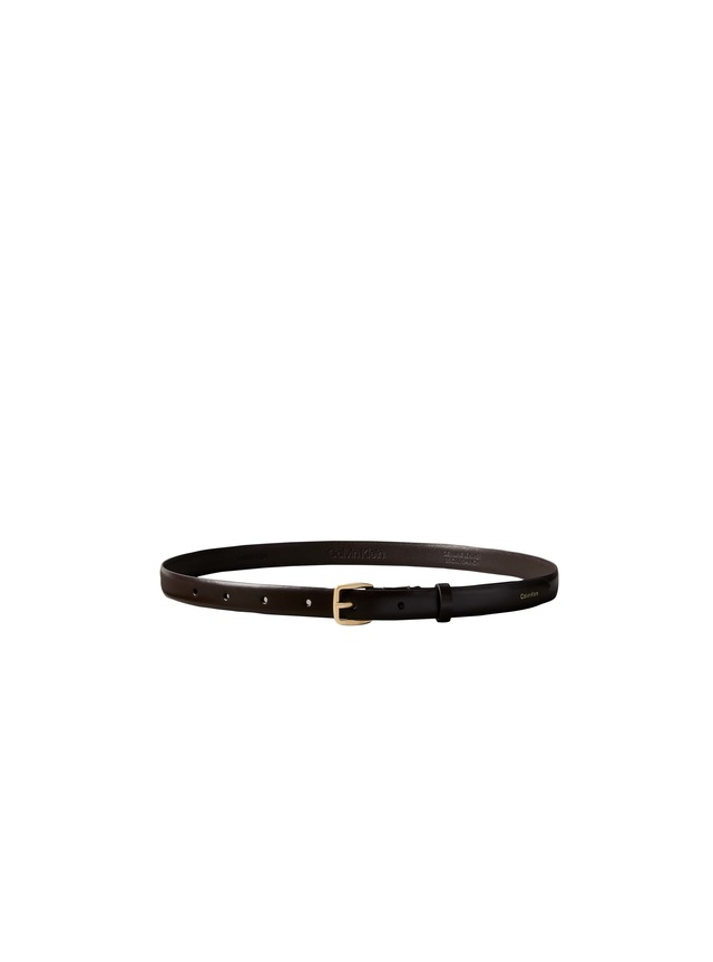 Calvin Klein Ledergürtel »ESSENTIAL BUCKLE 20MM« Regular fit und größenverstellbar