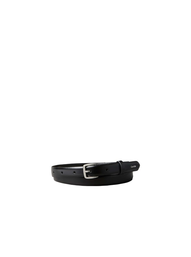Calvin Klein Ledergürtel »ESSENTIAL BUCKLE 20MM« Regular fit und größenverstellbar