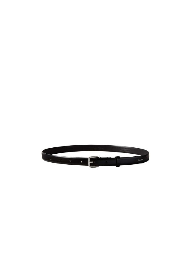 Calvin Klein Ledergürtel »ESSENTIAL BUCKLE 20MM« Regular fit und größenverstellbar