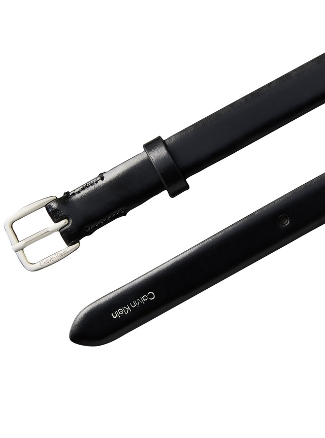 Calvin Klein Ledergürtel »ESSENTIAL BUCKLE 20MM« Regular fit und größenverstellbar