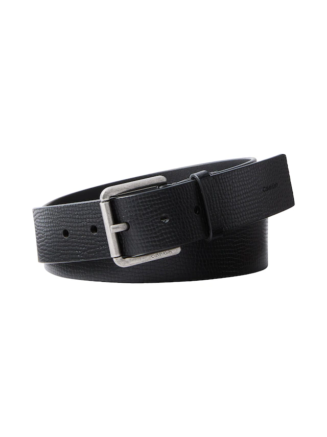Calvin Klein Ledergürtel »CASUAL ROLLER BUCKLE 40MM« Regular fit und größenverstellbar