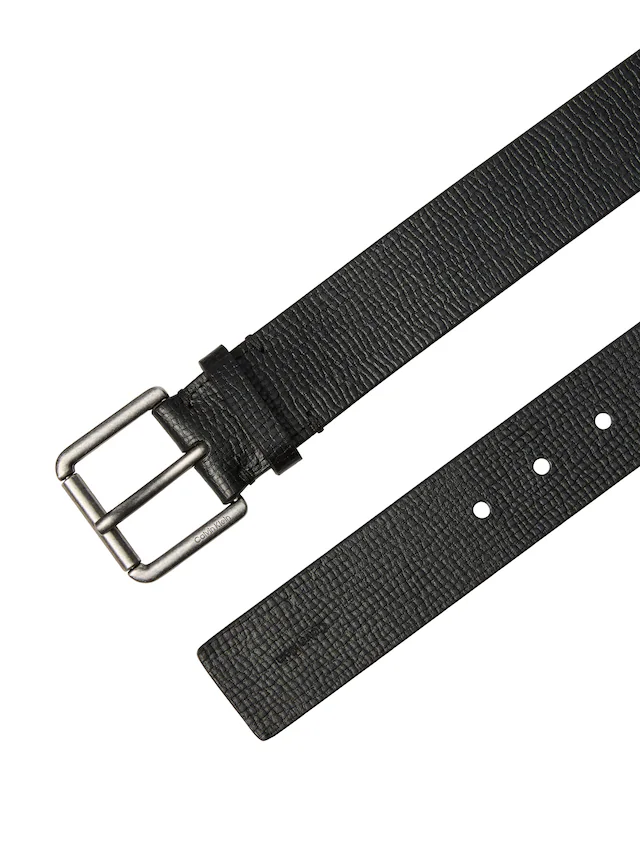 Calvin Klein Ledergürtel »CASUAL ROLLER BUCKLE 40MM« Regular fit und größenverstellbar