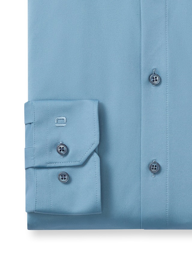 OLYMP Businesshemd »OLYMP No. Six 24/Seven, Super Slim, Modern Kent«