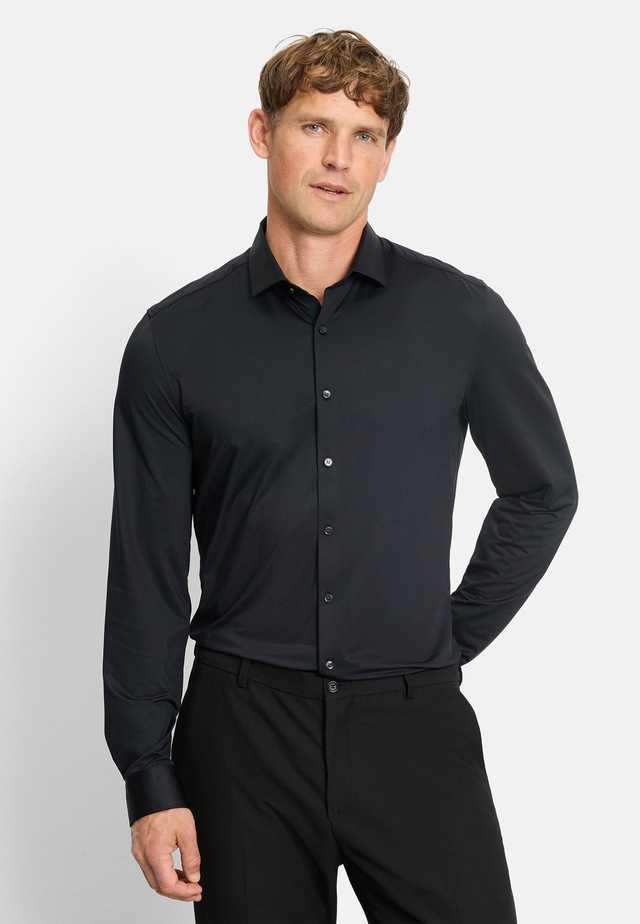 OLYMP Businesshemd »OLYMP No. Six 24/Seven, Super Slim, Modern Kent«
