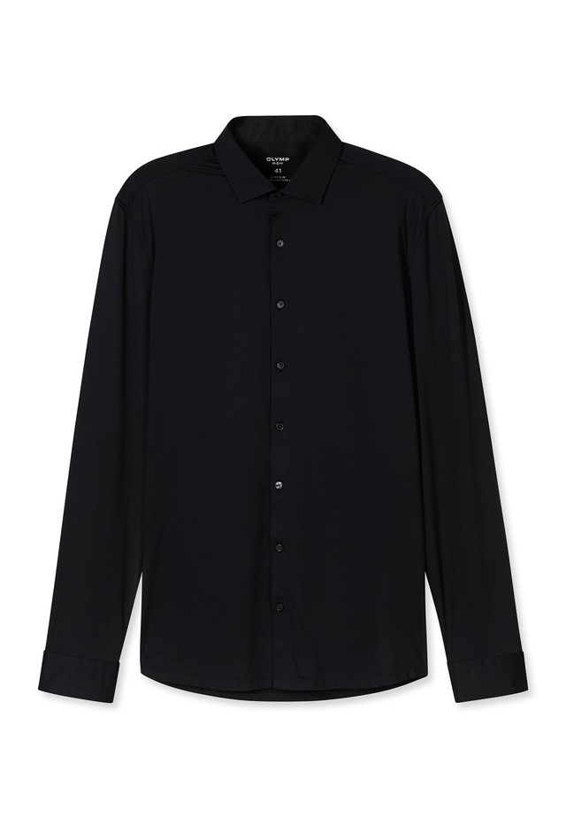 OLYMP Businesshemd »OLYMP No. Six 24/Seven, Super Slim, Modern Kent«