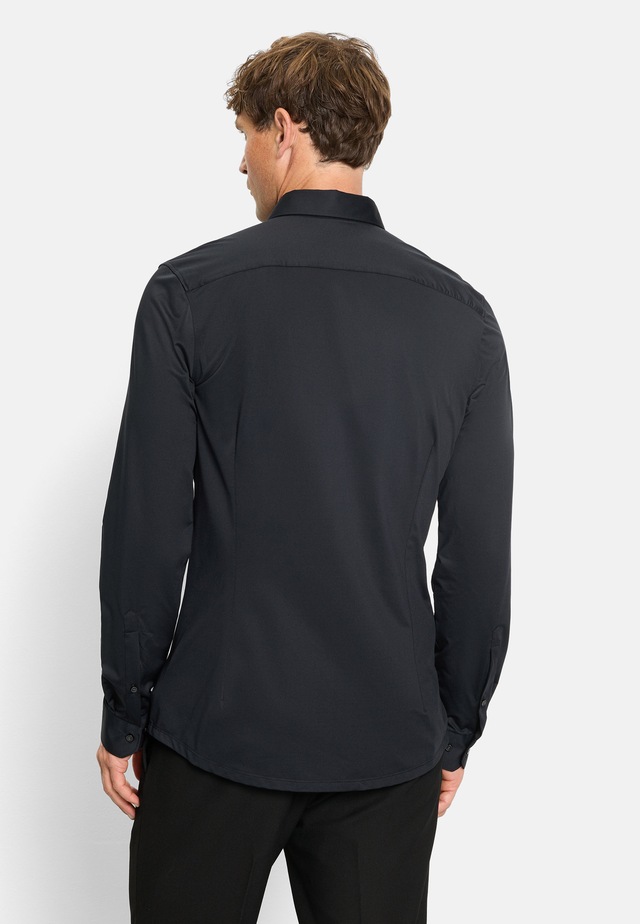 OLYMP Businesshemd »OLYMP No. Six 24/Seven, Super Slim, Modern Kent«