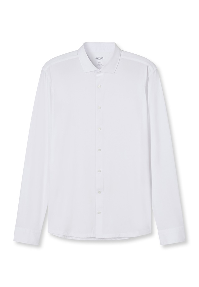 OLYMP Businesshemd »OLYMP No. Six 24/Seven, Super Slim, Modern Kent«