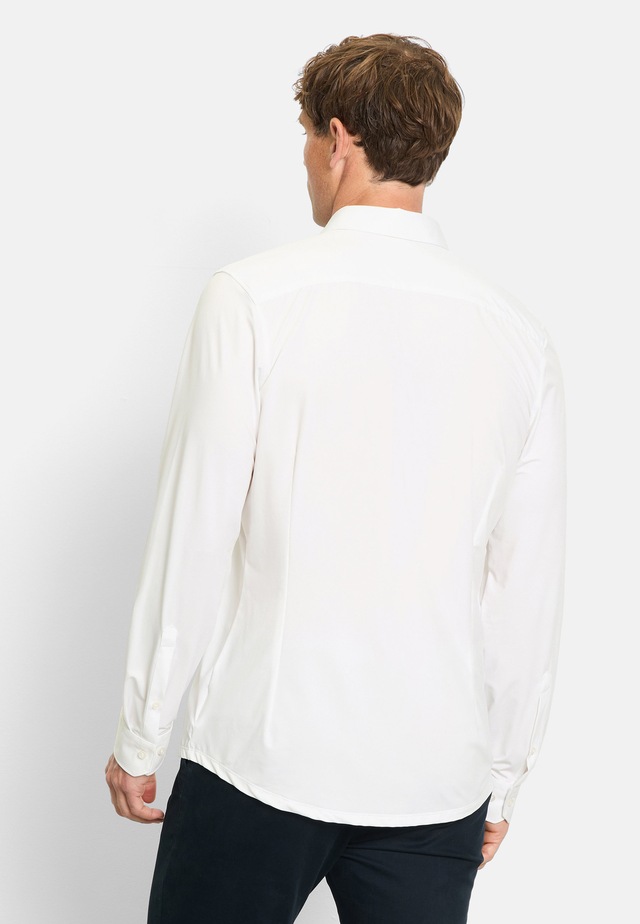 OLYMP Businesshemd »OLYMP No. Six 24/Seven, Super Slim, Modern Kent«