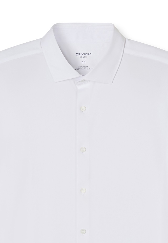 OLYMP Businesshemd »OLYMP No. Six 24/Seven, Super Slim, Modern Kent«