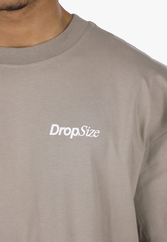 Dropsize T-Shirt »Dropsize HEAVY OVERSIZE YESTERDAY T-SHIRT« 1 Stk.
