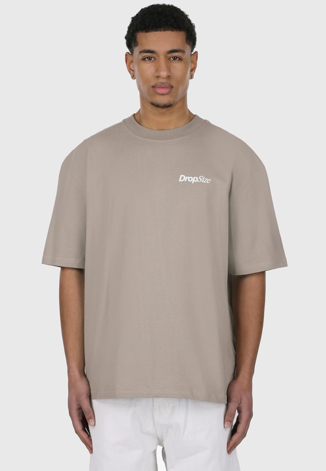 Dropsize T-Shirt »Dropsize HEAVY OVERSIZE YESTERDAY T-SHIRT« 1 Stk.