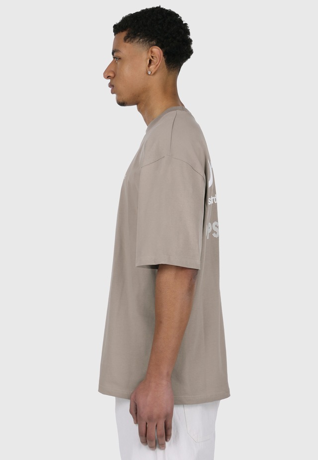 Dropsize T-Shirt »Dropsize HEAVY OVERSIZE YESTERDAY T-SHIRT« 1 Stk.