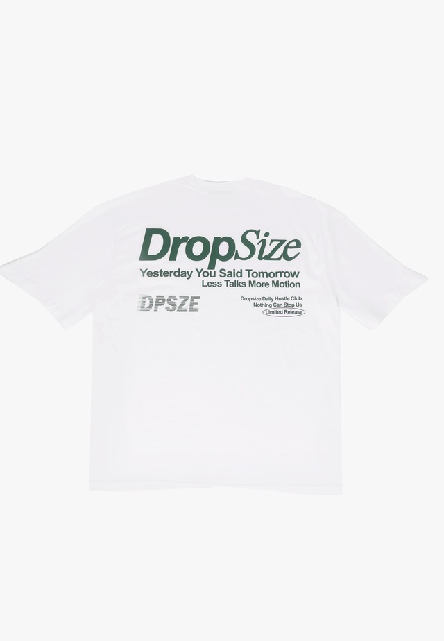 Dropsize T-Shirt »Dropsize HEAVY OVERSIZE YESTERDAY T-SHIRT« 1 Stk.