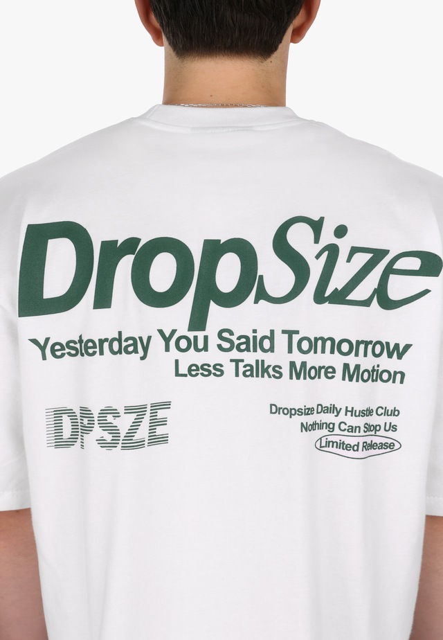 Dropsize T-Shirt »Dropsize HEAVY OVERSIZE YESTERDAY T-SHIRT« 1 Stk.