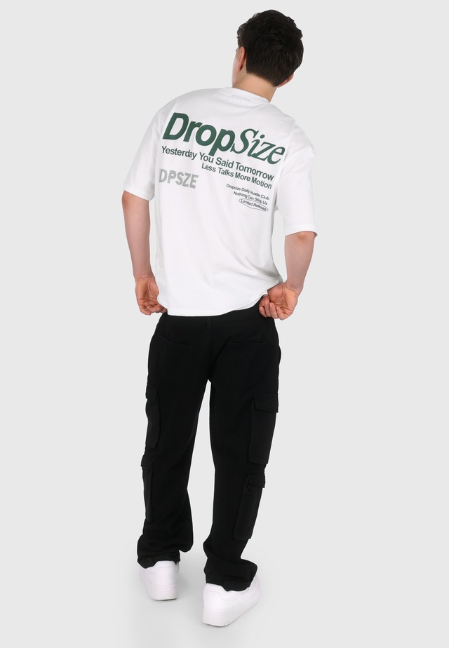 Dropsize T-Shirt »Dropsize HEAVY OVERSIZE YESTERDAY T-SHIRT« 1 Stk.