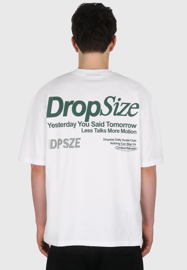 Dropsize T-Shirt »Dropsize HEAVY OVERSIZE YESTERDAY T-SHIRT« 1 Stk.